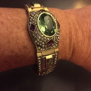 PRICE DROP! Heidi Daus Cuff Bracelet